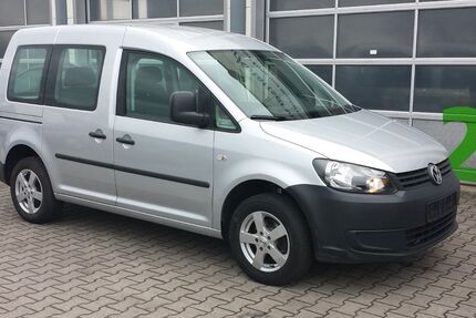 VW Caddy 165.000 km 6.985 € Chemnitz OT Wittgensdorf 09228