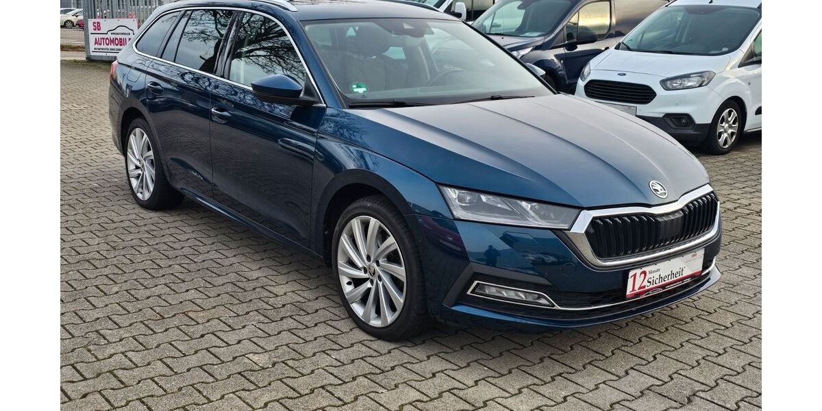 Skoda Octavia 49.140 km 21.950 &euro; Nufringen/Stuttgart 71154
