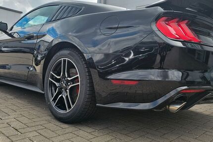 Ford Mustang 66.229 km 25.299 &euro; Erlensee 63526