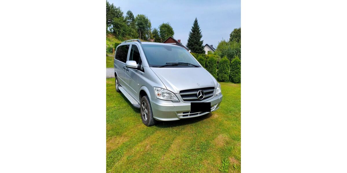 Mercedes-Benz Vito 145.000 km 9.000 &euro; München 80335