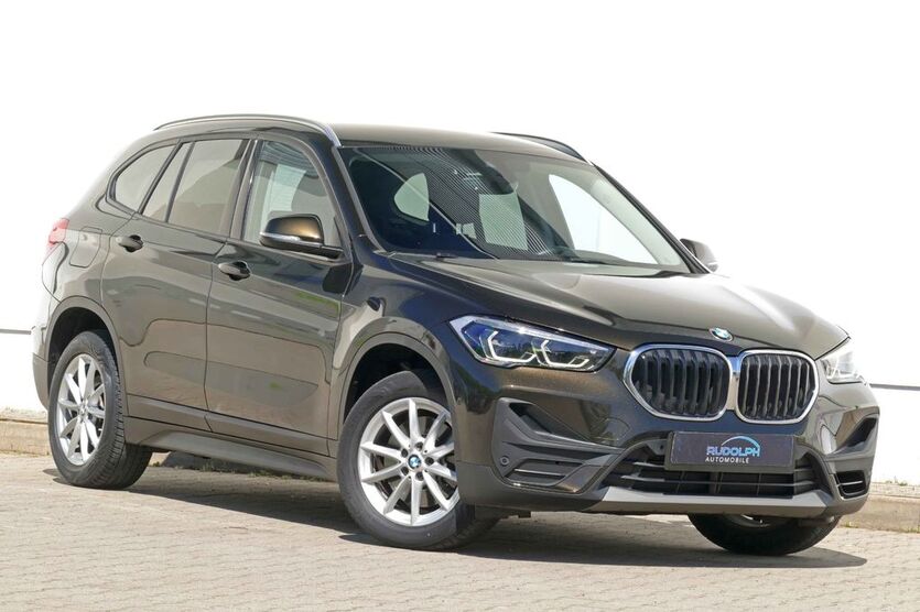 BMW X1 50.000 km 23.599 € Berlin 13088