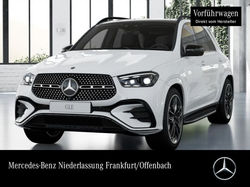 Mercedes-Benz GLE 350 10.892 km 91.980 € Frankfurt 60488