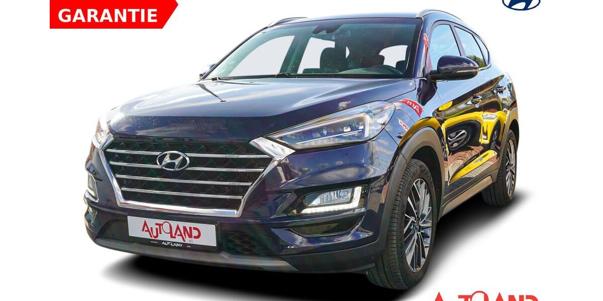Hyundai TUCSON 106.641 km 18.490 &euro; Leipzig 04209