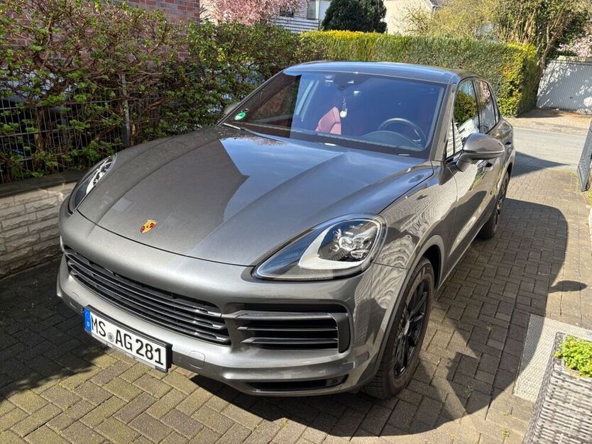 Cayenne