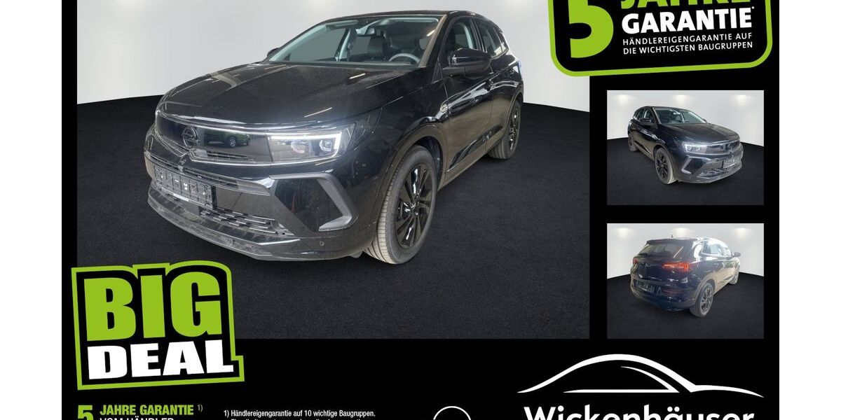 Opel Grandland (X) 22.521 km 24.990 &euro; Neufahrn 85375