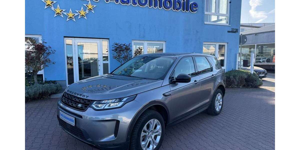 Land Rover Discovery 179.503 km 18.980 &euro; Darmstadt 64293