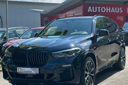BMW X5 90.000 km 49.990 &euro; Obersulm 74182