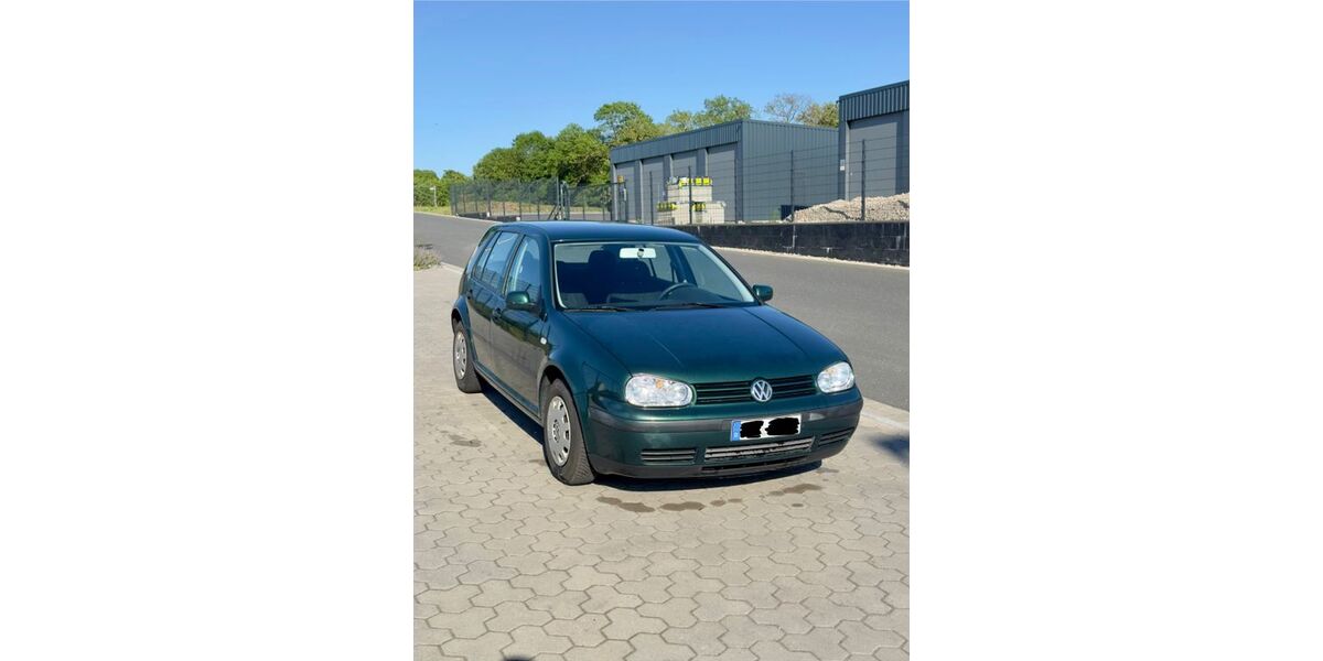 VW Golf 145.500 km 1.950 &euro; Ratzeburg 23909