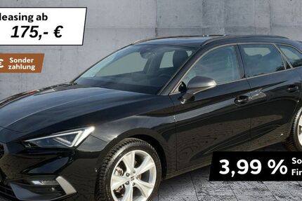 Seat Leon 14.303 km 27.930 &euro; Bamberg 96052