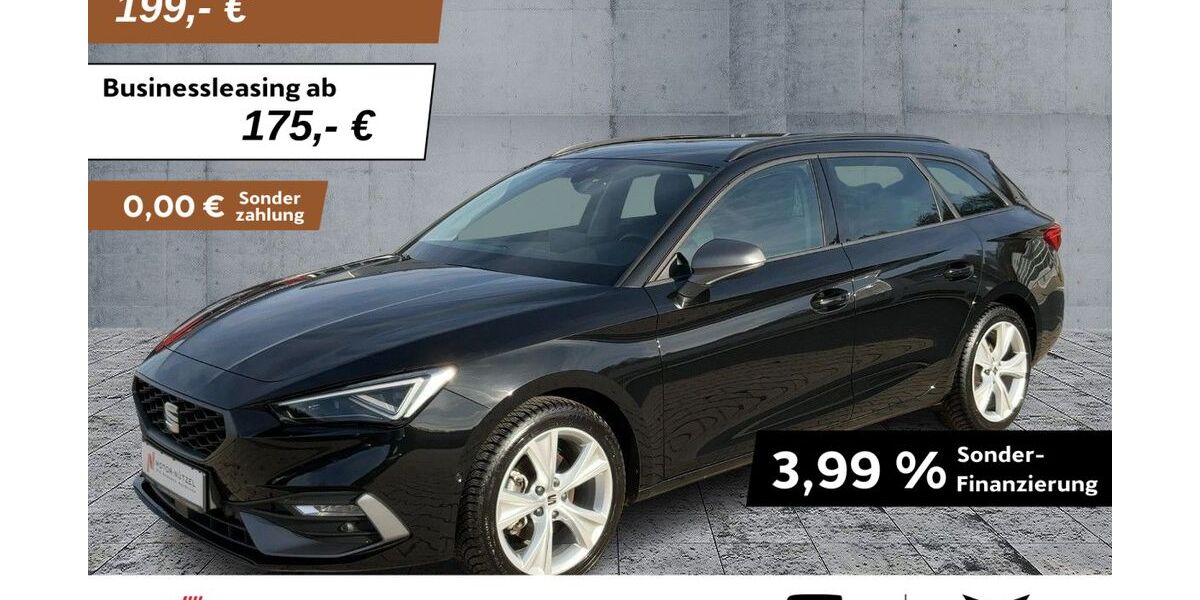 Seat Leon 14.303 km 27.930 &euro; Bamberg 96052