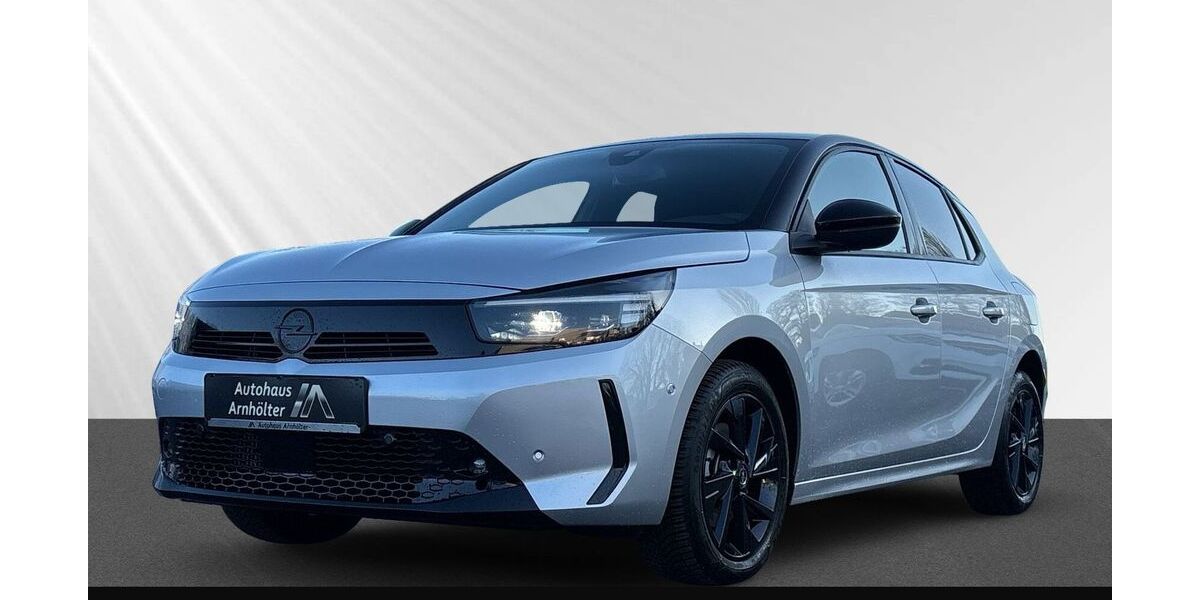 Opel Corsa 20.423 km 17.980 &euro; Berlin 13581