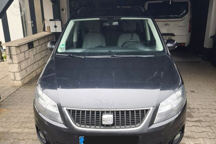 Seat Alhambra 175.000 km 9.500 &euro; Neumarkt in der Oberpfalz 92318
