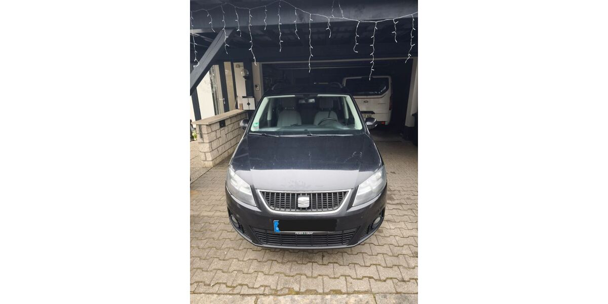 Seat Alhambra 175.000 km 9.500 &euro; Neumarkt in der Oberpfalz 92318