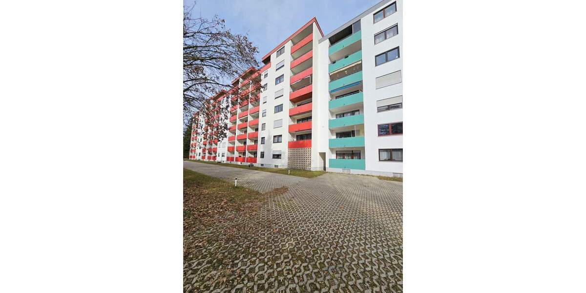 Etagenwohnung Mühldorf - 4 Zimmer, 109 m&sup2;, 305.000&euro; | Angebot:25313998