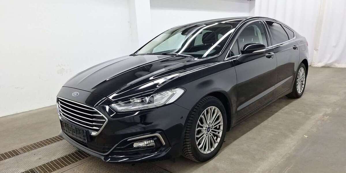 Ford Mondeo 67.700 km 17.990 &euro; Erxleben 39343
