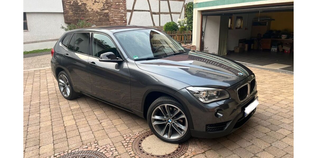BMW X1 88.105 km 17.000 &euro; Mosbach 74821
