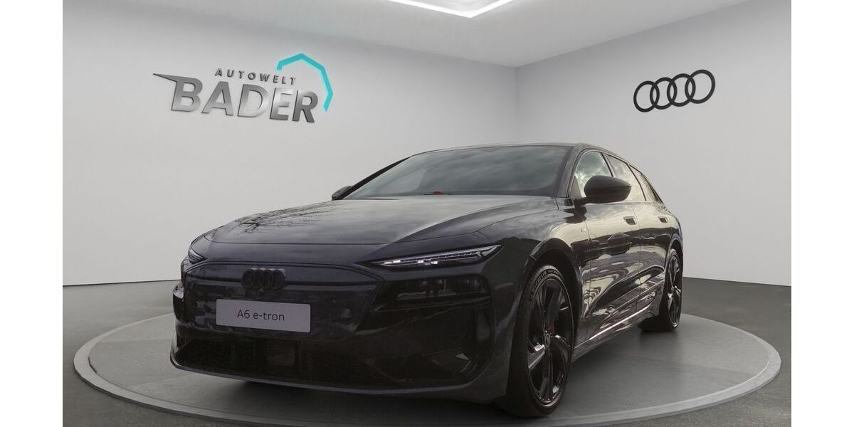 Audi A6 e-tron 9.900 km 85.990 &euro; Wolfratshausen 82515