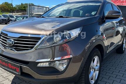 Kia Sportage 167.778 km 10.999 € Speyer 67346