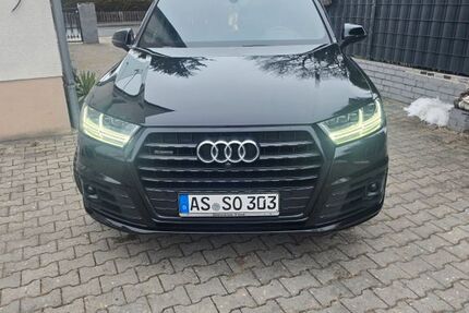 Audi Q7 106.000 km 46.000 &euro; sulzbach-rosenberg 92237