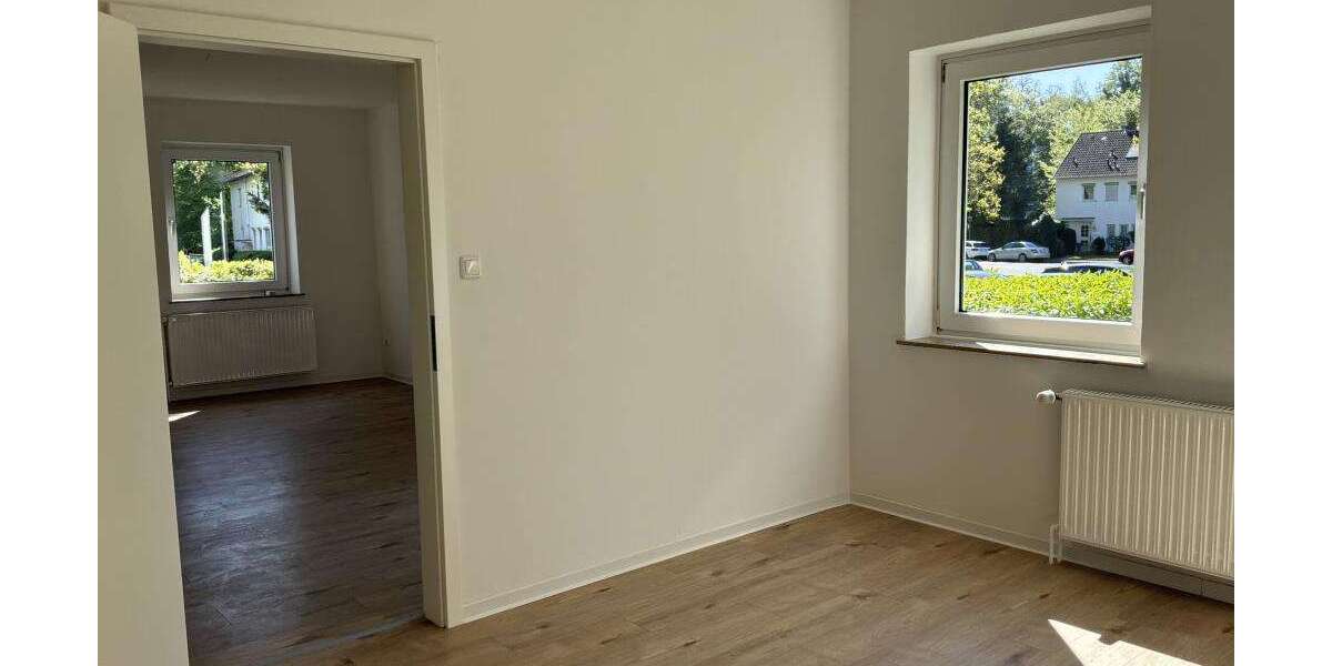 Etagenwohnung Gütersloh Pavenstädt - 2 Zimmer, 55 m&sup2;, 569&euro; | Angebot:26306630