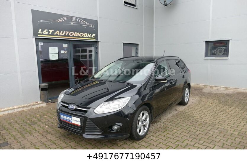 Ford Focus 162.646 km 5.950 € Erfurt 99086