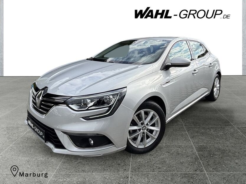 Renault Megane 12.692 km 14.790 € Marburg 35039