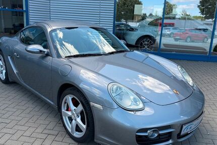 Porsche Cayman 60.392 km 29.950 &euro; Goslar 38644