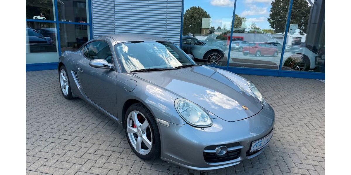 Porsche Cayman 60.392 km 29.950 &euro; Goslar 38644