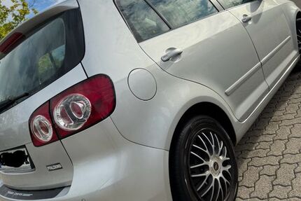 VW Golf Plus