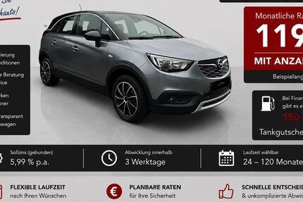 Opel Crossland (X) 99.999 km 11.299 &euro; Lübbecke 32312