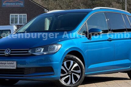 VW Touran 173.600 km 16.990 &euro; Rotenburg 27356