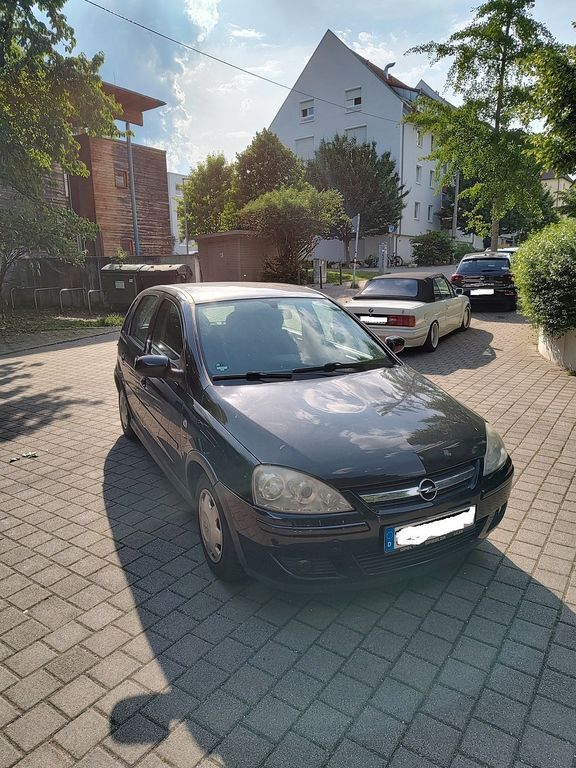 Corsa