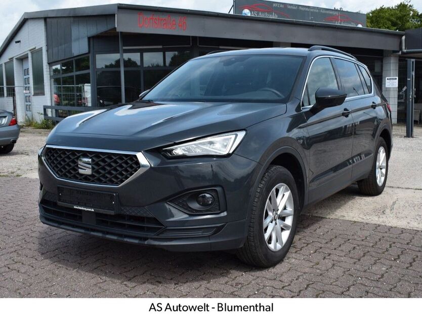 Seat Tarraco 78.000 km 24.400 € BLUMENTHAL 24241