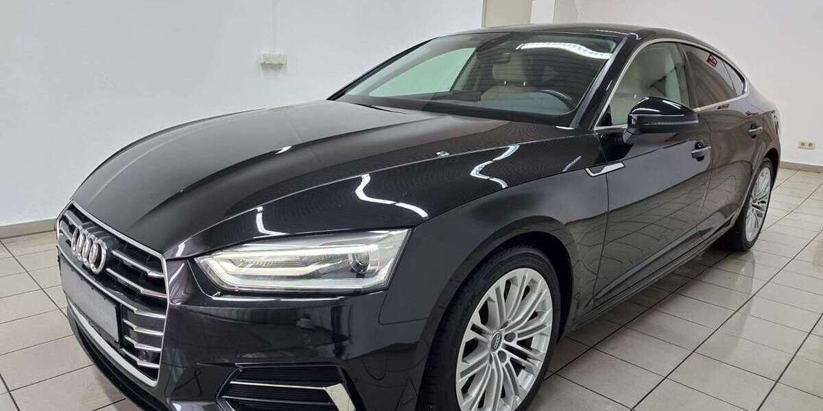 Audi A5 75.830 km 22.990 &euro; Chemnitz 09114