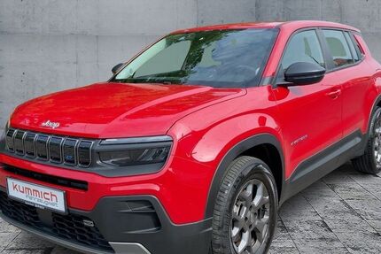 Jeep Avenger 24.728 km 24.990 &euro; Göppingen 73037