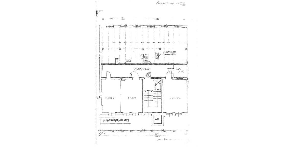 Zimmer Görlitz Innenstadt - 2 Zimmer, 67 m&sup2;, 335&euro; | Angebot:25771980