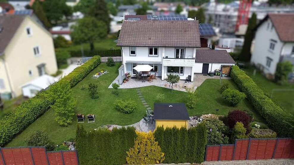 Haus zum Kaufen in Isny im Allgäu 689.000 € 109 m²