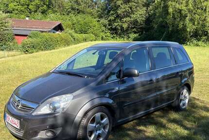 Opel Zafira 167.000 km 2.000 &euro; Heidenheim an der Brenz 89522
