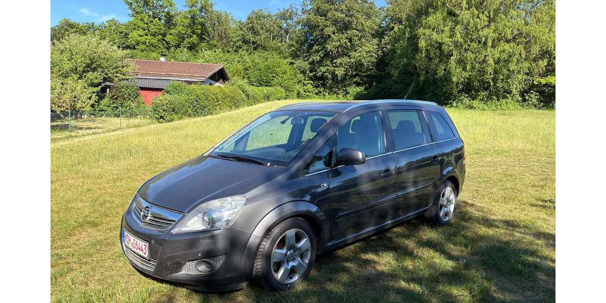 Opel Zafira 167.000 km 2.000 &euro; Heidenheim an der Brenz 89522