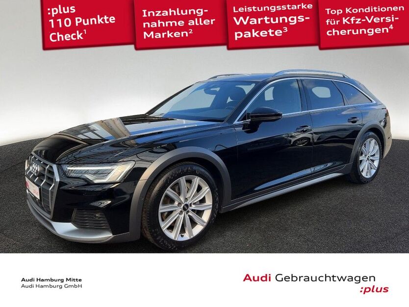 Audi A6 90.305 km 43.880 € Hamburg 22529