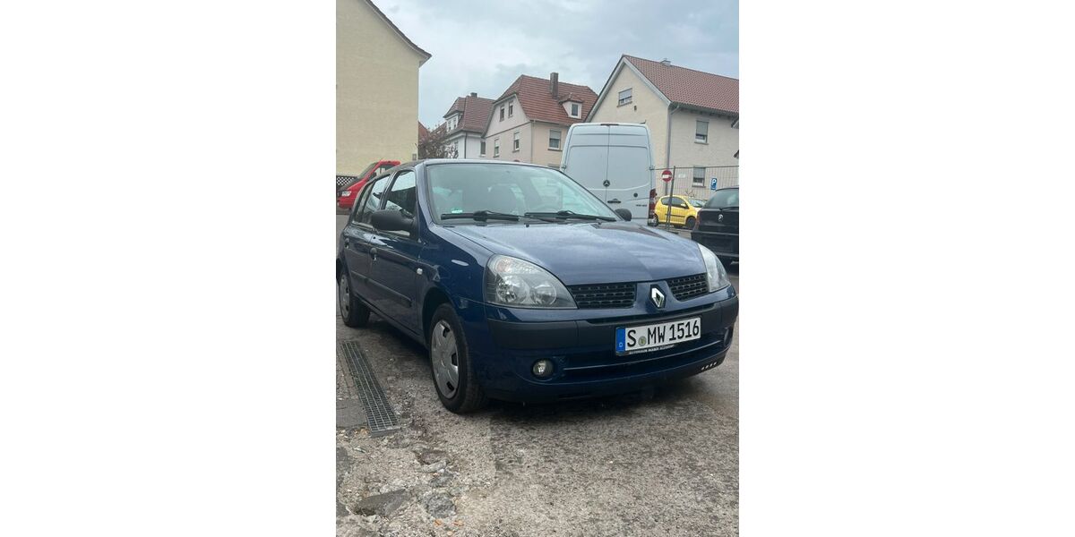 Renault Clio 117.000 km 1.800 &euro; Reutlingen 72760