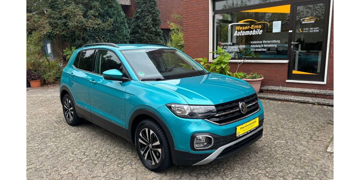 VW T-Cross 42.000 km 16.290 &euro; Vechta 49377