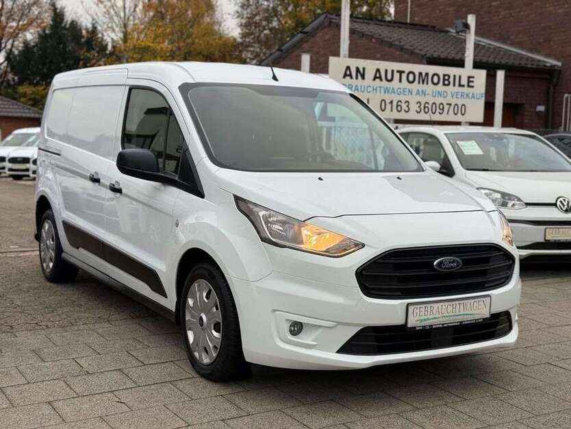 Ford Transit Connect 79.000 km 14.990 € Dormagen 41539