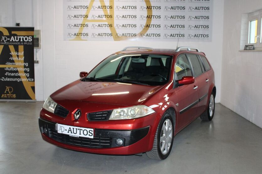 Renault Megane 172.450 km 2.990 € Meinersen 38536