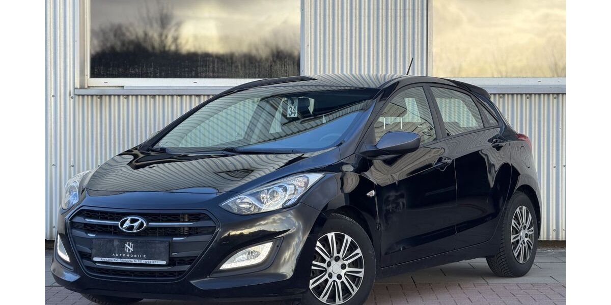 Hyundai i30 170.000 km 4.990 &euro; Flensburg 24941