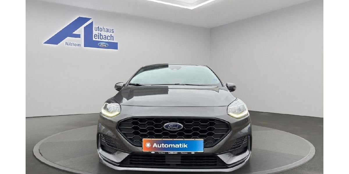 Ford Fiesta 2.552 km 23.900 € Rülzheim 76761