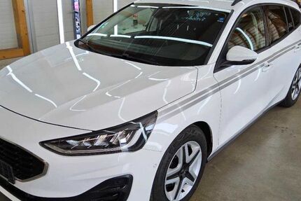 Ford Focus 57.000 km 13.950 &euro; Bebra 36179