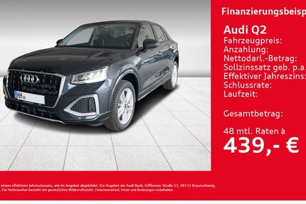Audi Q2 1.890 km 33.930 &euro; Hamburg 22419