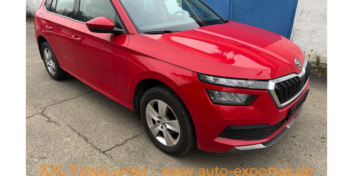 Skoda Kamiq 204.000 km 11.780 &euro; Braunschweig 38108