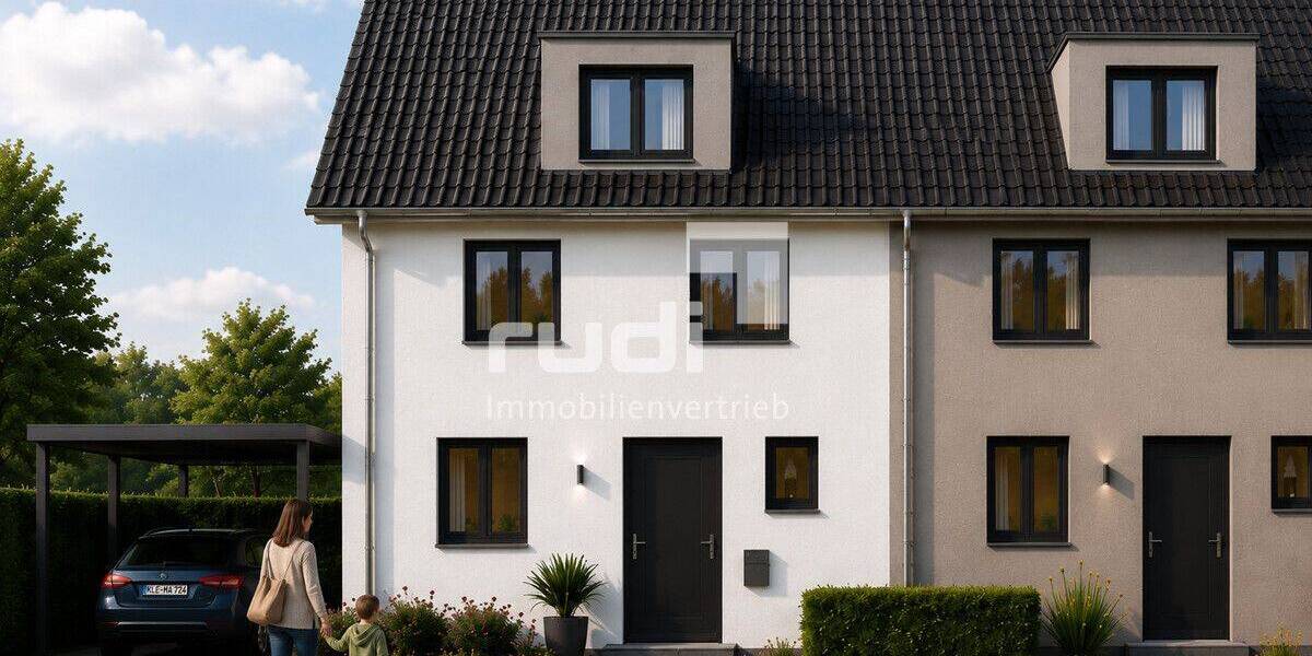 Reihenendhaus Borchen / Dörenhagen Dörenhagen - 5 Zimmer, 164 m&sup2;, 423.500&euro; | Angebot:26875653